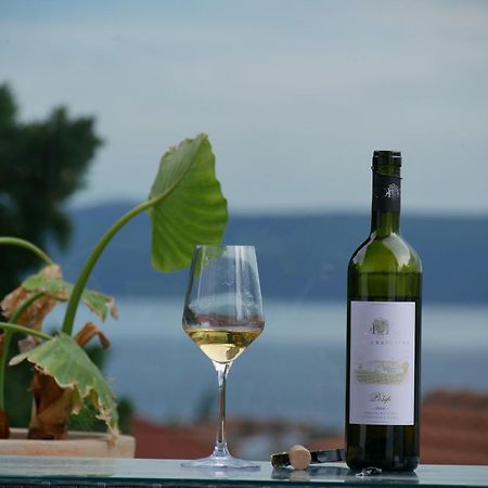 Rubin Kitchen&Wine Rooms Crikvenica Exterior photo