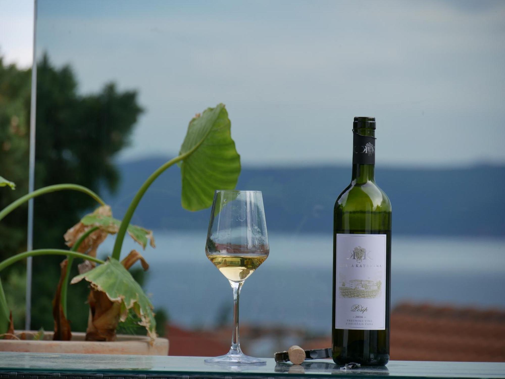 Rubin Kitchen&Wine Rooms Crikvenica Exterior photo
