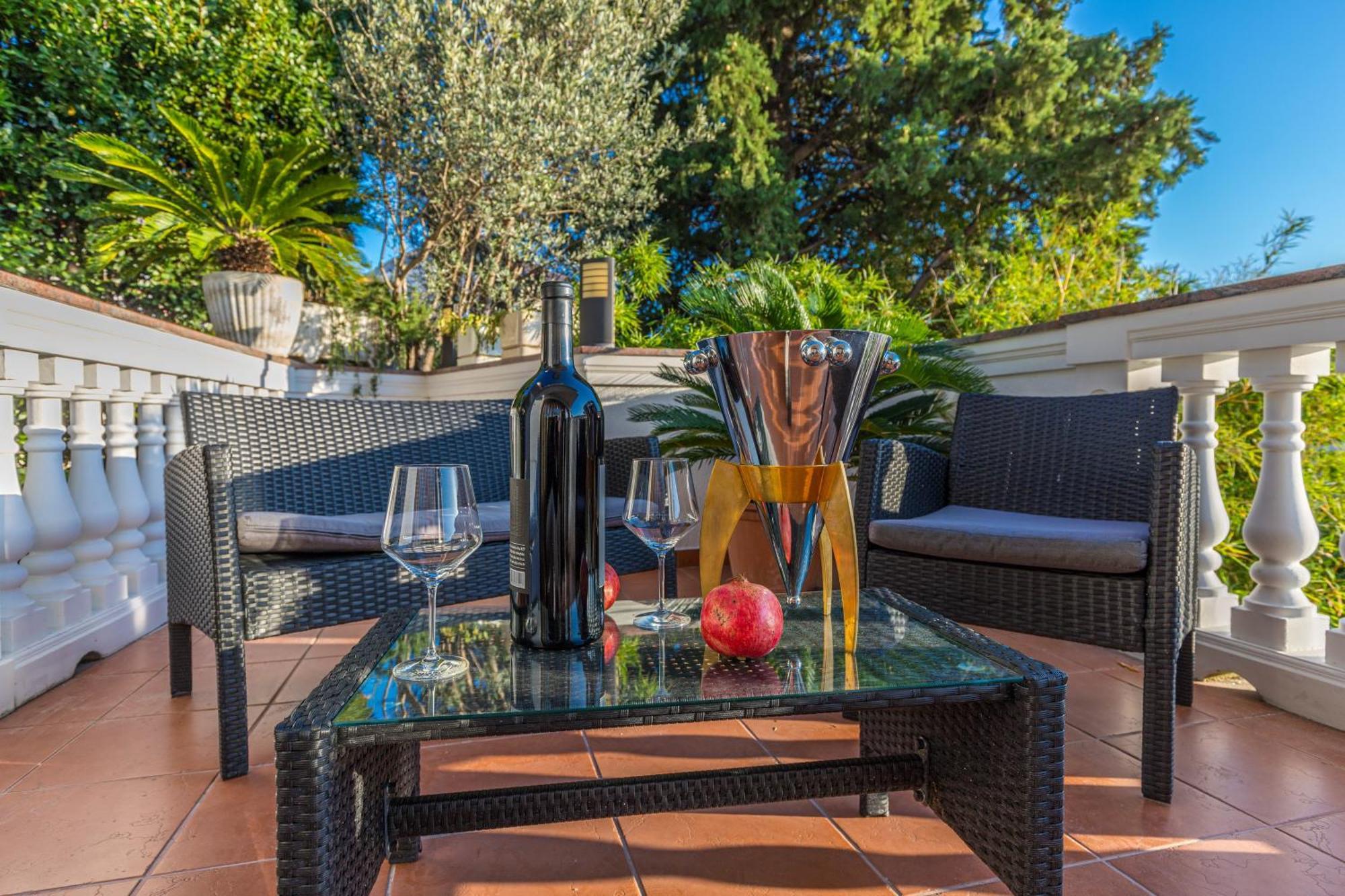 Rubin Kitchen&Wine Rooms Crikvenica Exterior photo